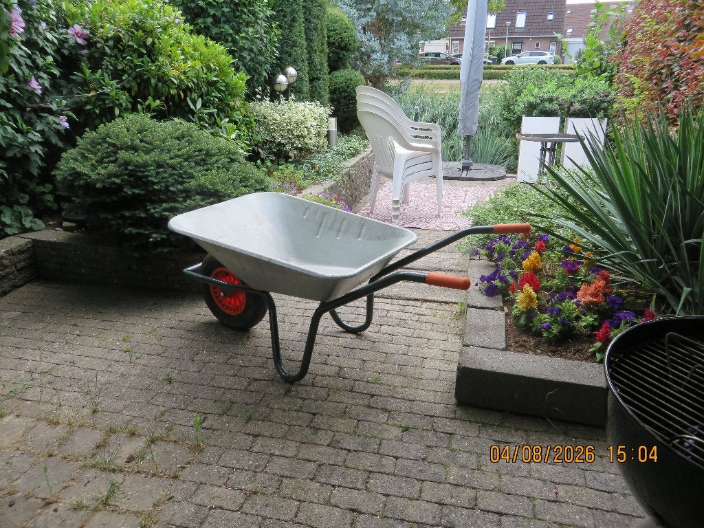 kruiwagen FORT, Ophalen, Gebruikt, FORT