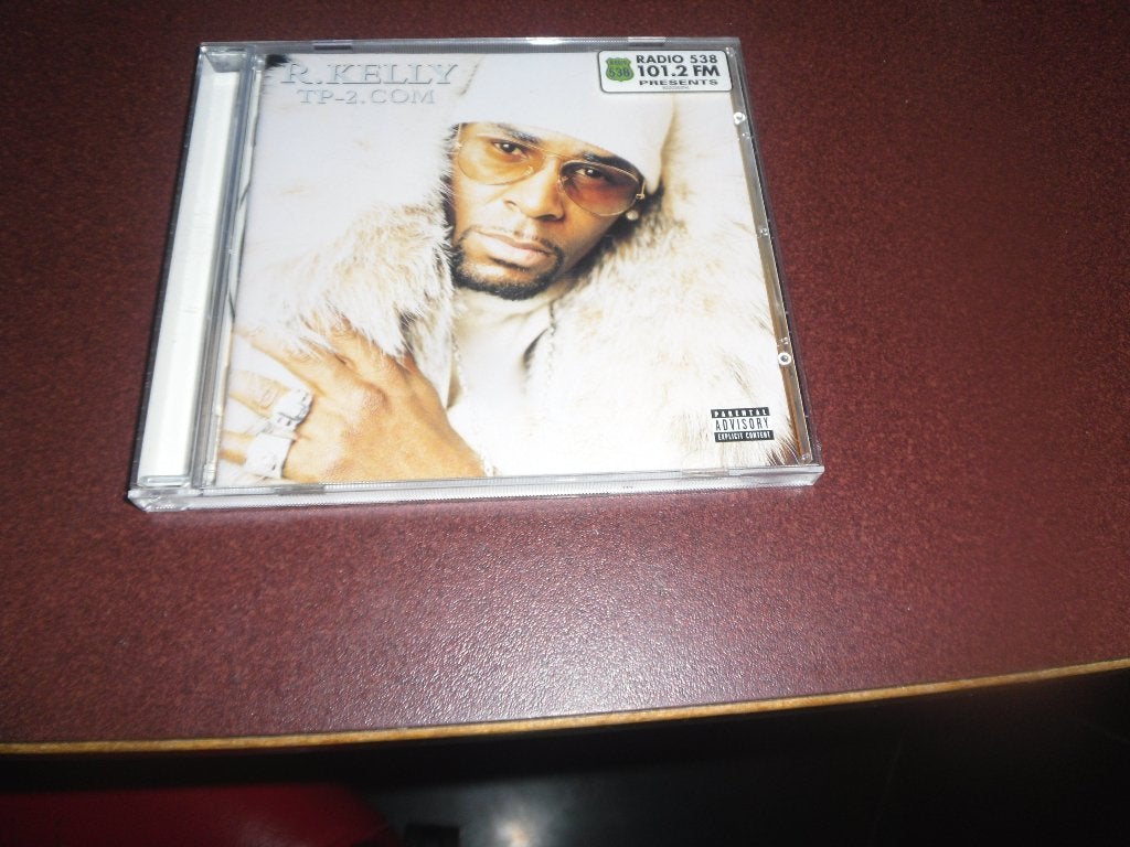 cd r kelly tp-2., Ophalen of Verzenden