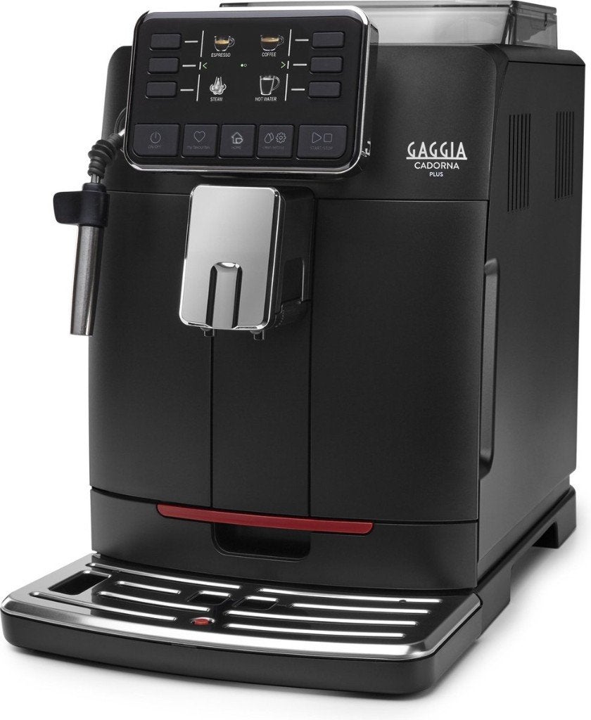 Espresso koffiezetapparaat Gaggia Cadorna Plus, Ophalen, Zo goed als nieuw, Espresso apparaat