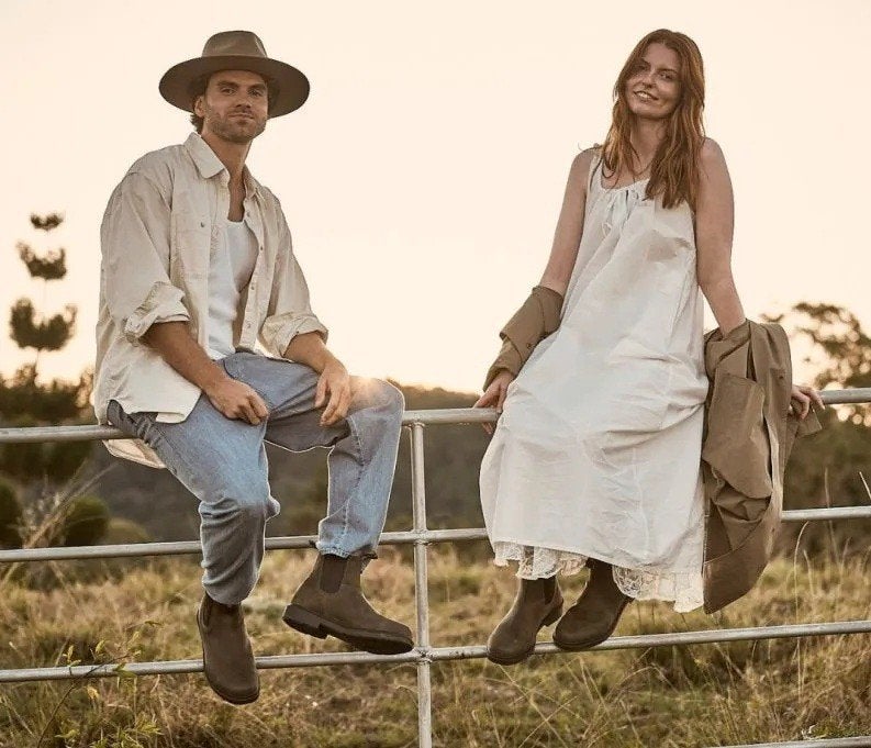 Australische Stalboots & Jodhpurs – Redback & Blundstone, Dames, Nieuw, Ophalen of Verzenden, Overige disciplines