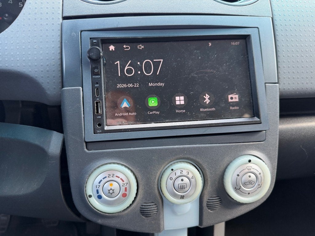 Mitsubishi COLT 1.3 Inform Cool Pack Plus AIRCO NAVI LMV PDC, Auto's, Gebruikt, 31 €/maand, Blauw, Colt