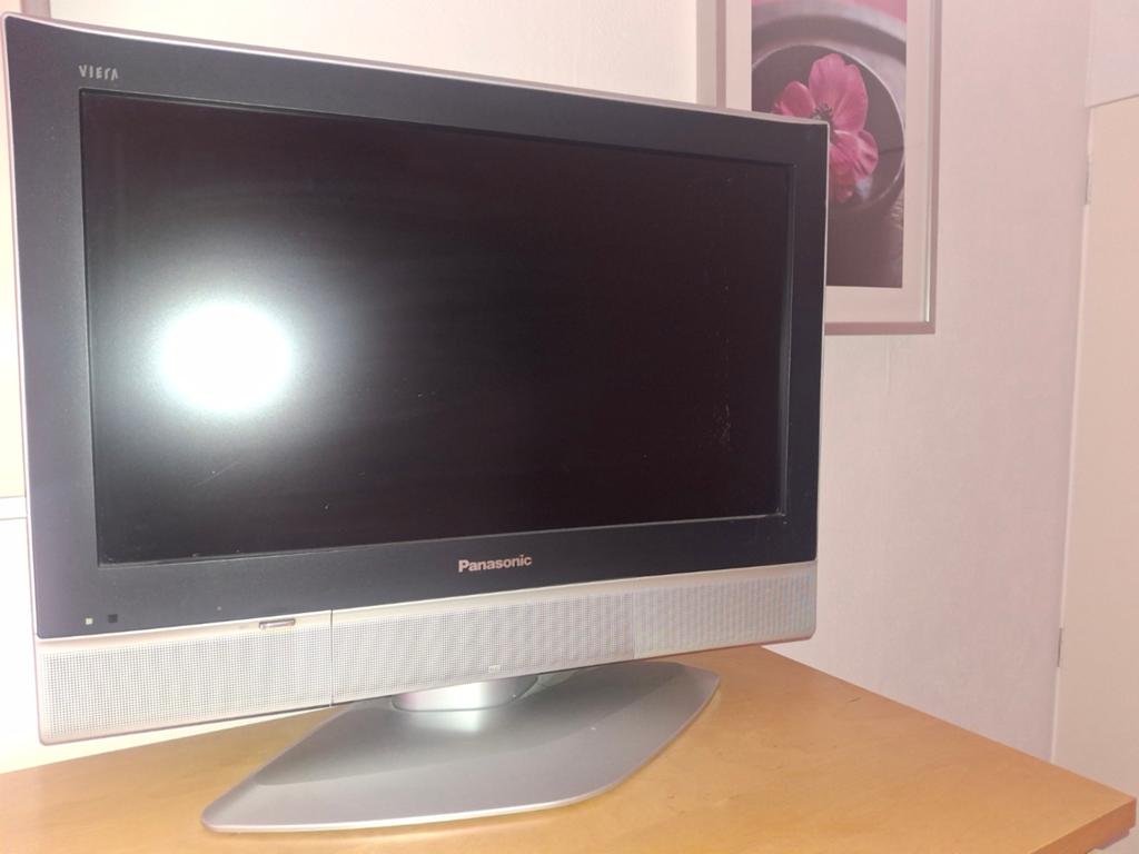 Panasonic Viera TV - Compact en Functioneel, Ophalen, Gebruikt, Panasonic, 50 Hz