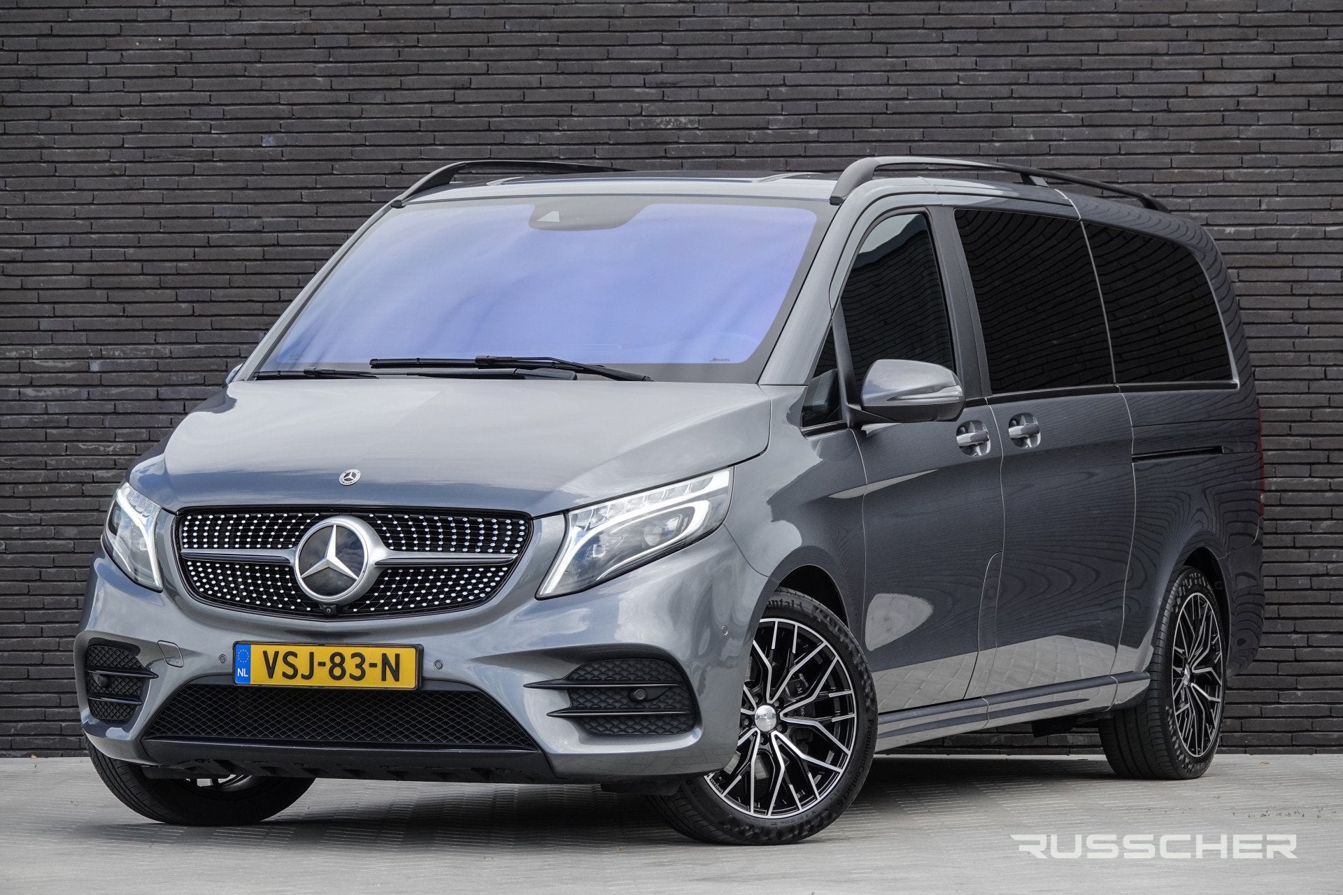 Mercedes-Benz V-Klasse 300d 237Pk 9G-Tronic | Extra Lang | D, Automaat, Achterwielaandrijving, Gebruikt, 4 cilinders