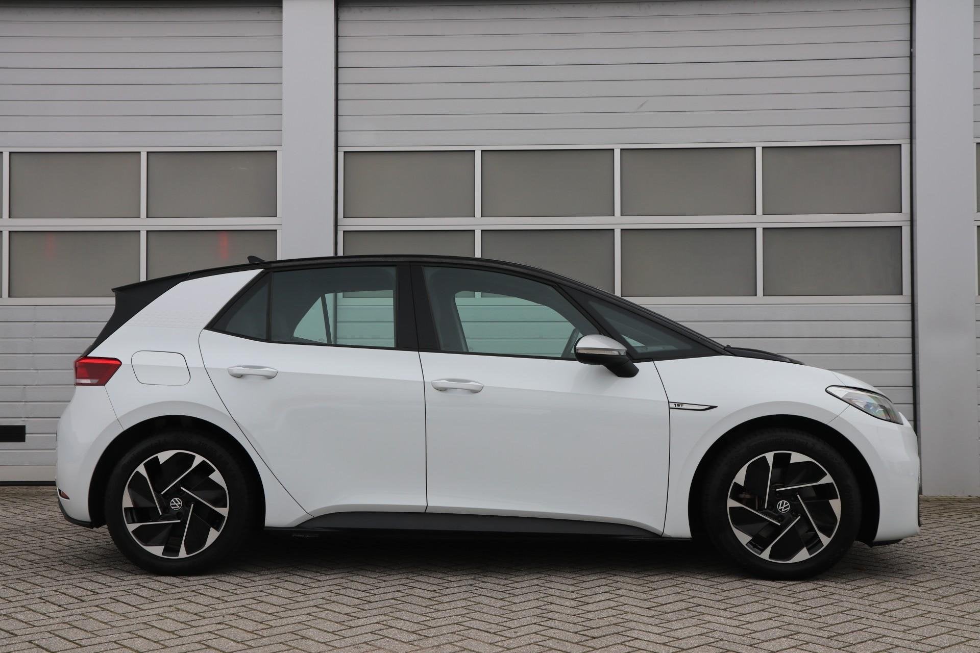 Volkswagen ID.3 204pk First 58 kWh | SoH 94% | Navigatie | S, Auto's, Automaat, 12 maanden, Gebruikt, 375 min