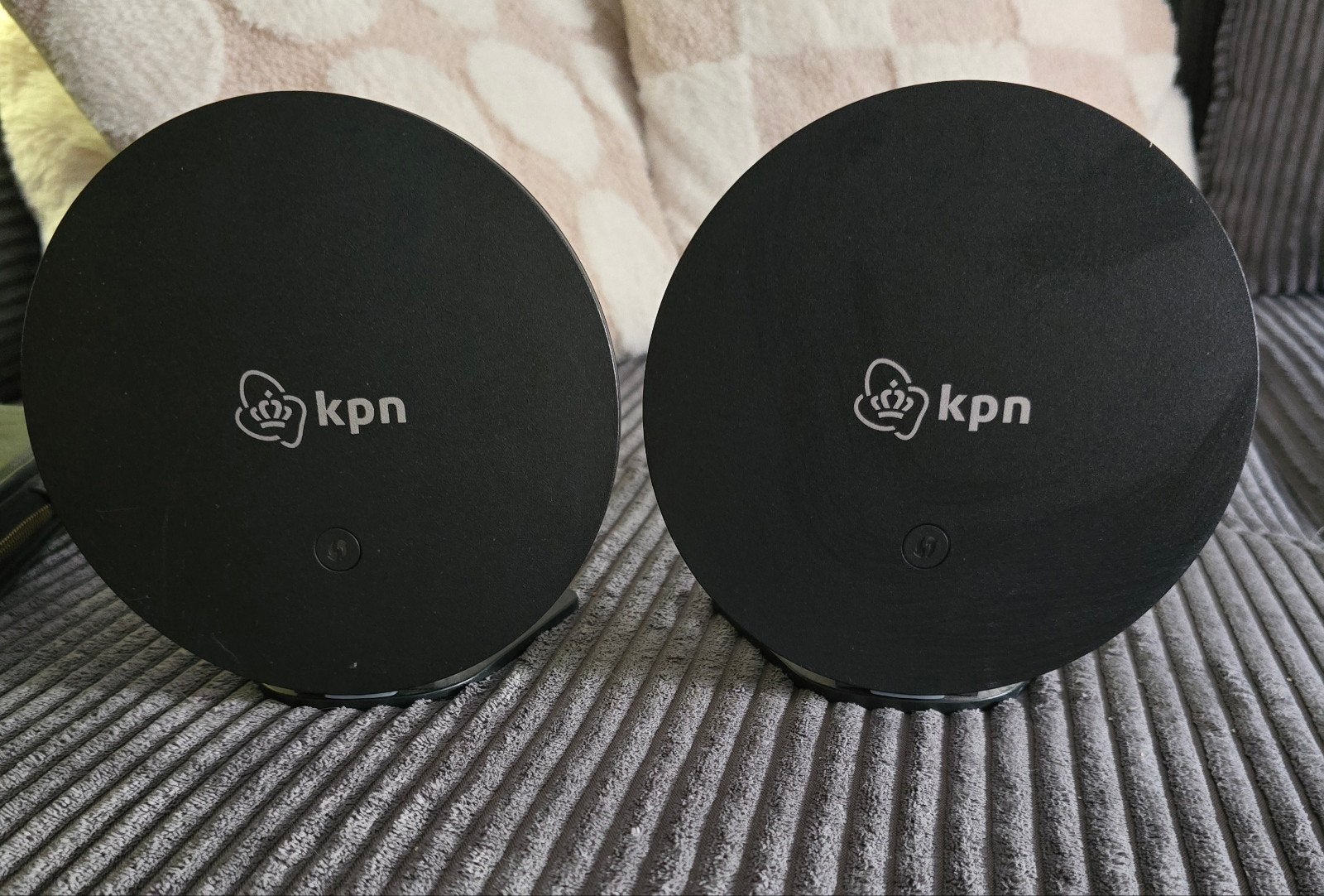 2x KPN Super Wifi 2.0 - Optimale WiFi dekking, Computers en Software, Routers en Modems, Ophalen of Verzenden