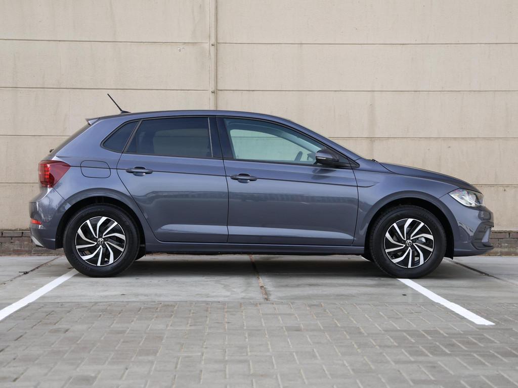 Volkswagen Polo Life Edition 1.0 70 kW / 95 pk TSI | Camera, Auto's, Volkswagen, Voorwielaandrijving, Adaptive Cruise Control