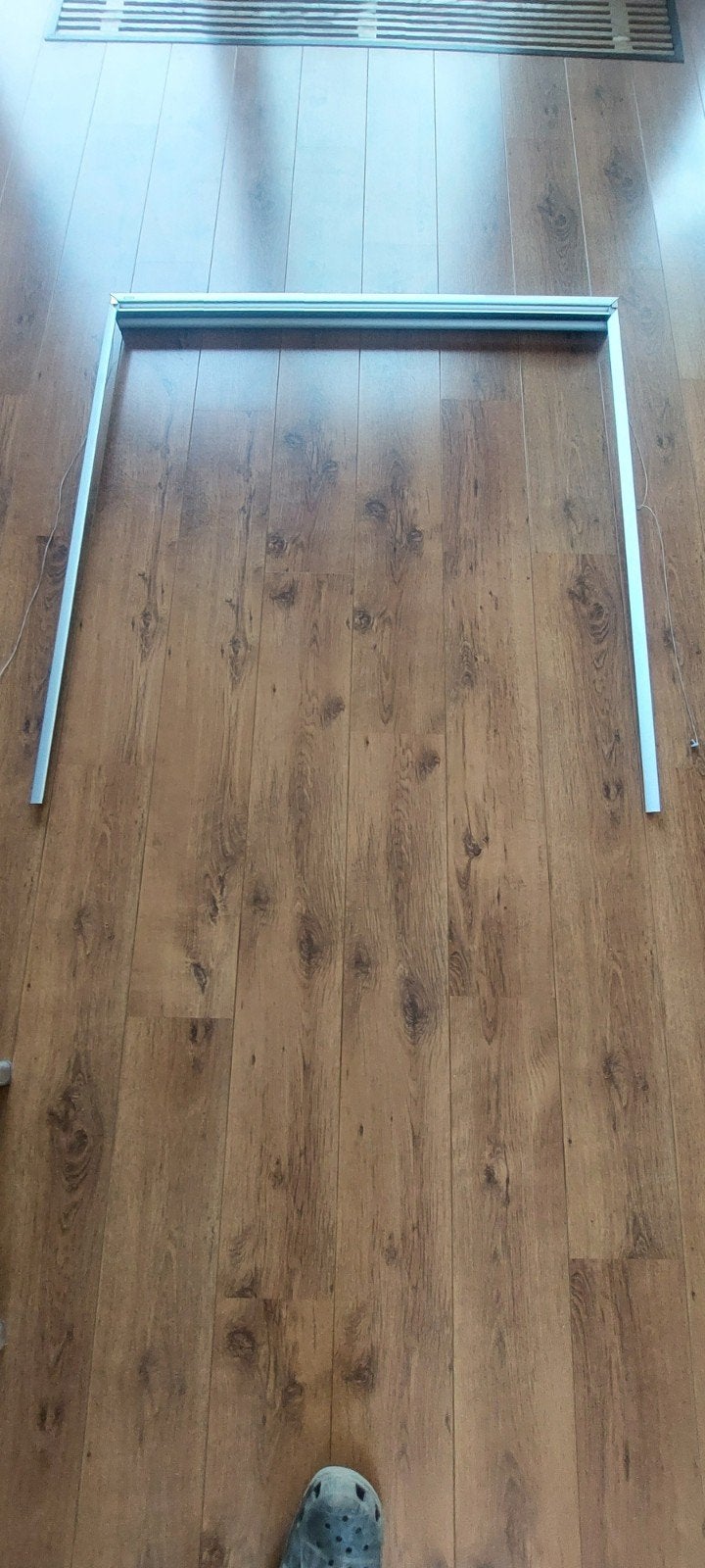 Velux verduisterings rolgordijn GGL U08 + bedieningsstok, Rolgordijn, Ophalen, Rolgordijn