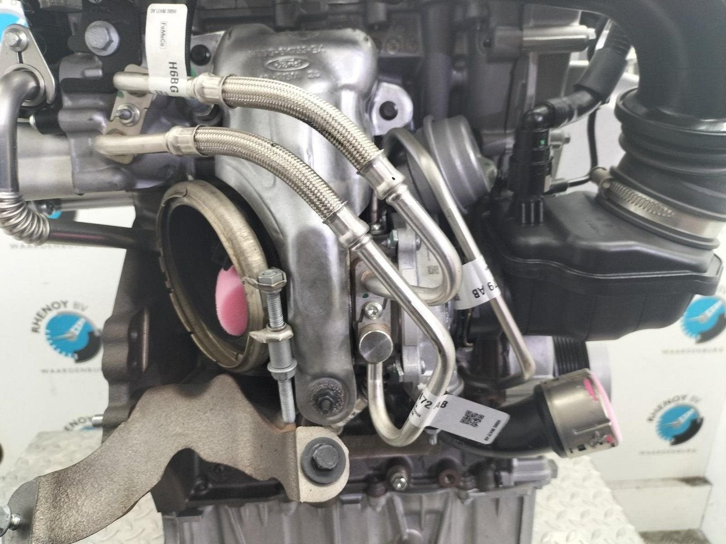 FORD PUMA TURBO H6BG6K682AD 2024, Gebruikt, -, -, Ophalen of Verzenden