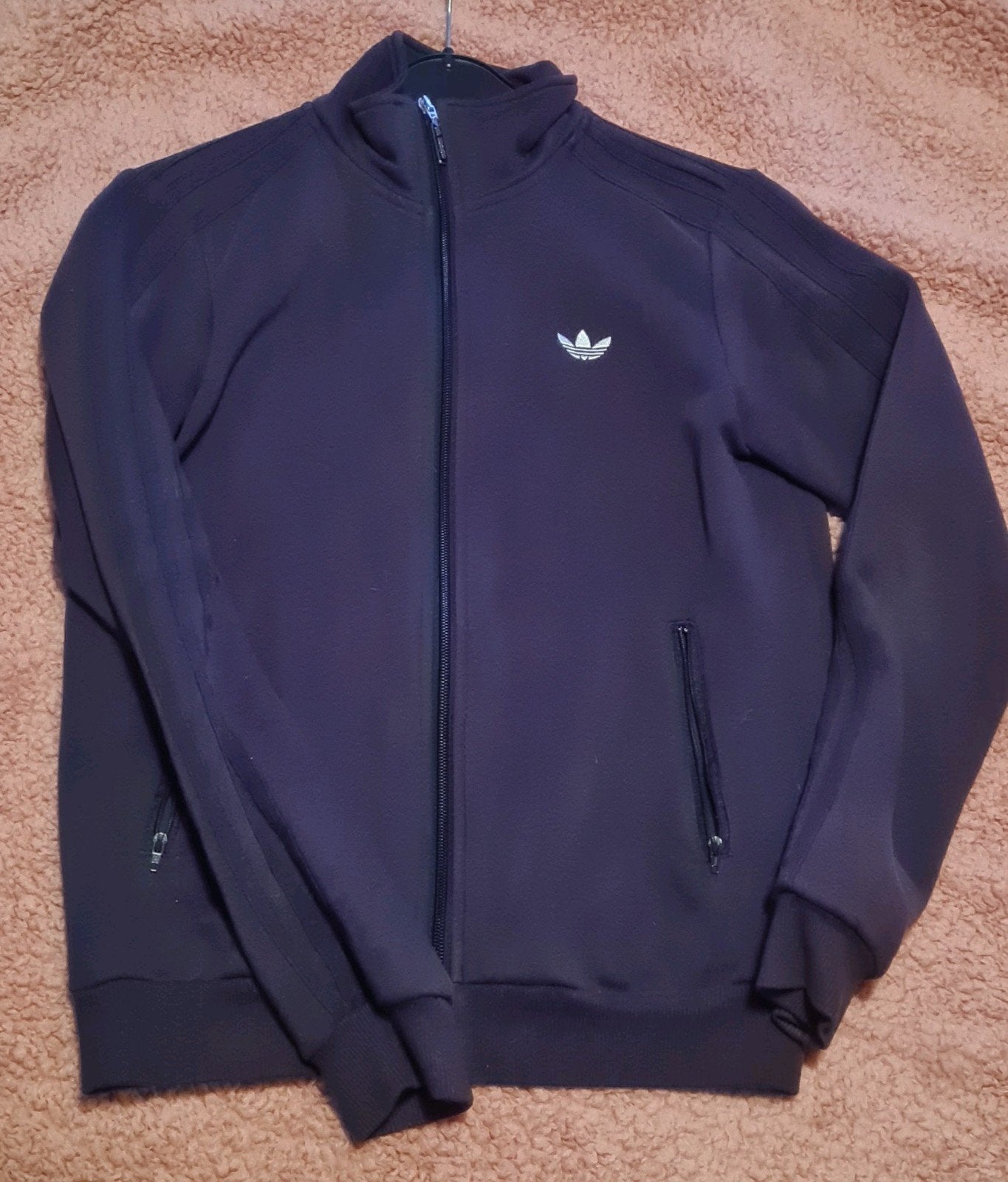 Zwarte vest Adidas, Zwart, Overige maten, Ophalen of Verzenden, Adidas