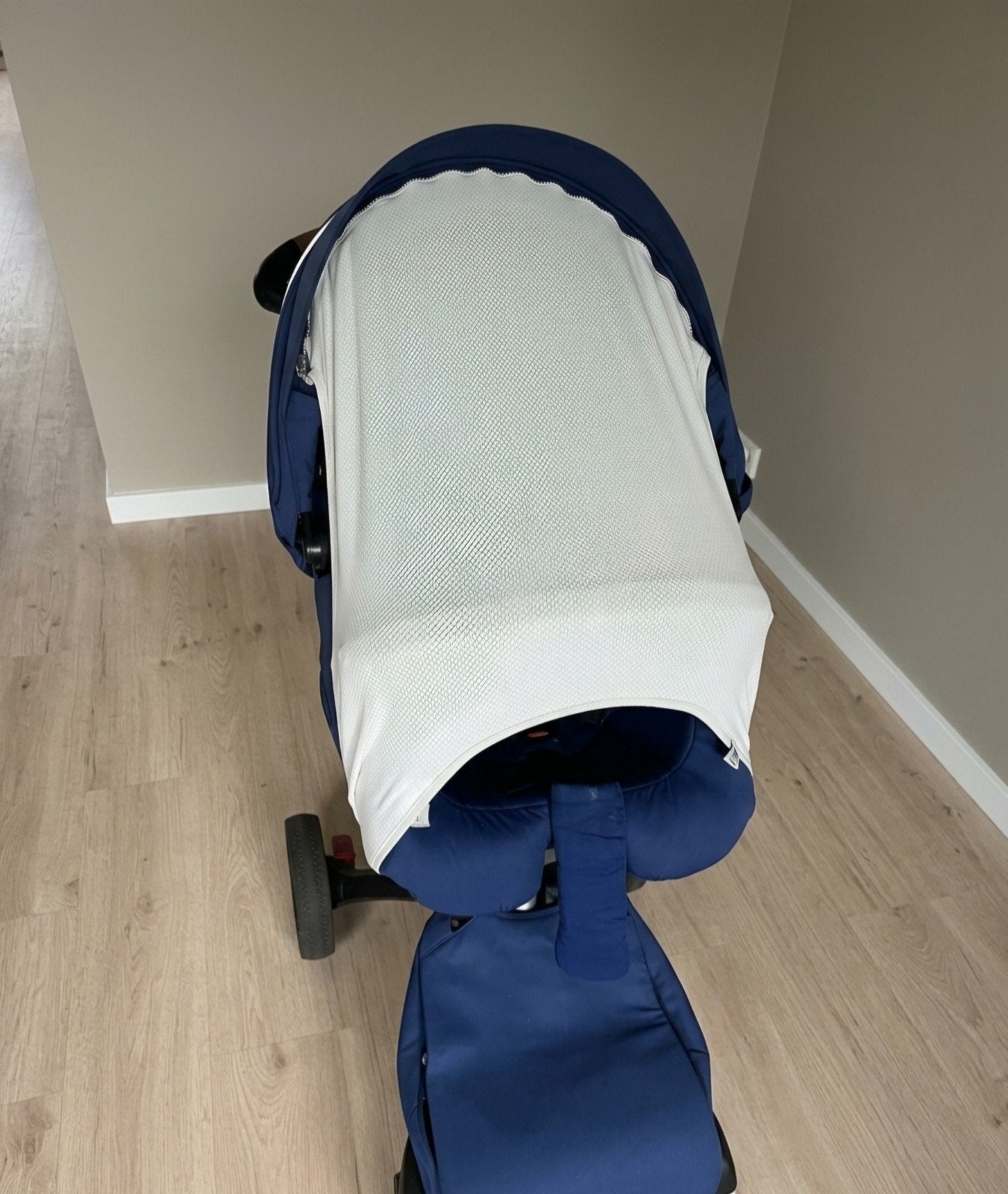 Complete Stokke Xplory kinderwagen