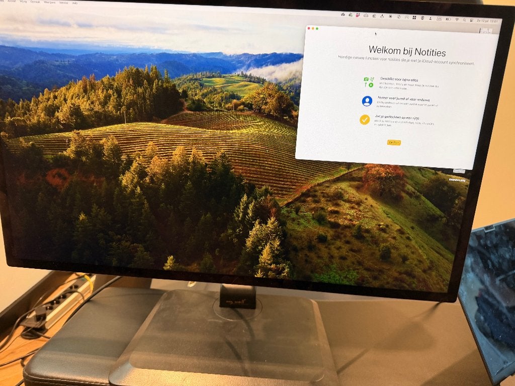 Apple Studio Display Nano / Vesa / 1M-Bel, Computers en Software, Monitoren, Ophalen, USB-C, Overige typen, Onbekend