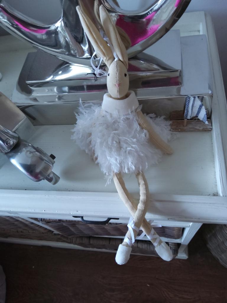 Clare en  eef haasje, Ophalen of Verzenden