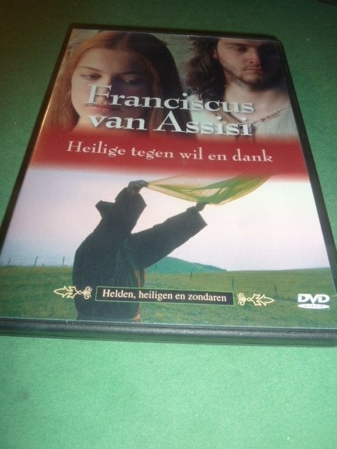 Franciscus van Assisi, Cd's en Dvd's, Dvd's | Documentaire en Educatief, Verzenden, Alle leeftijden, Nederlands, Zo goed als nieuw