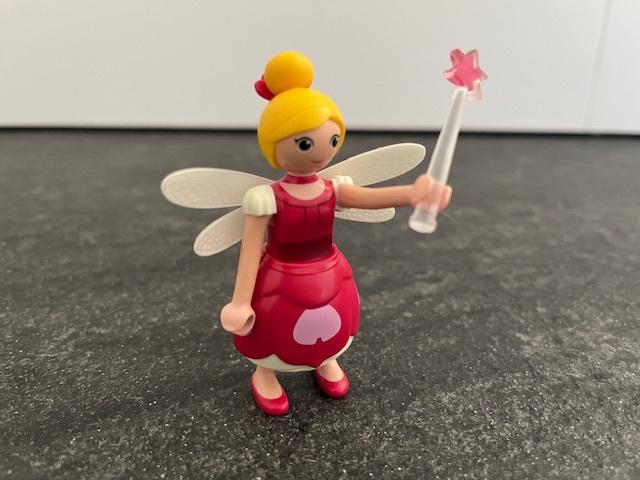 playmobil Super 4 hoofdfee Lorella 6689, Ophalen, Gebruikt, Los playmobil