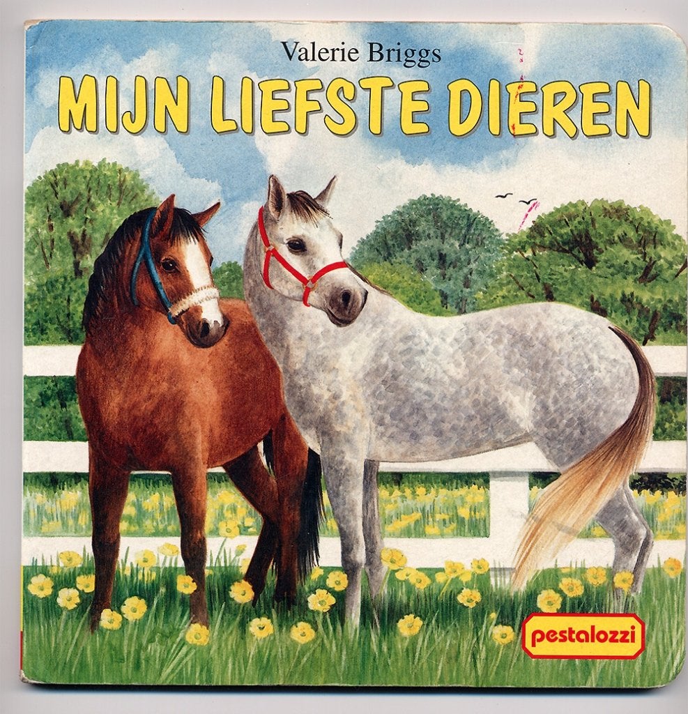 Mijn liefste dieren - Valerie - hond poes kip haan eend koe, Ophalen of Verzenden, Zo goed als nieuw, 2 tot 3 jaar, Valerie Briggs
