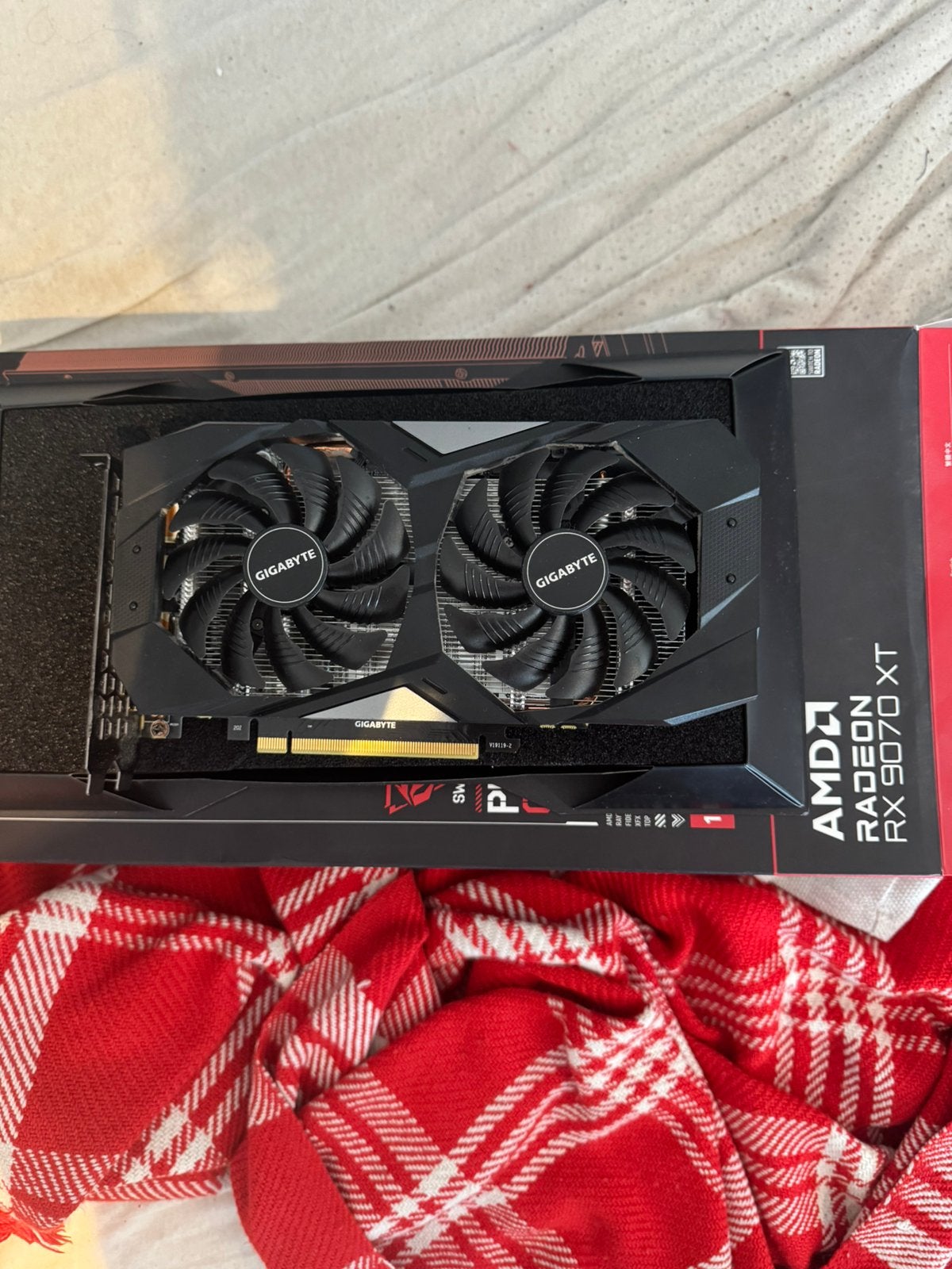 Gigabyte gtx 1660 super, Computers en Software, Videokaarten, Ophalen of Verzenden, Zo goed als nieuw, GDDR6, PCI-Express 3