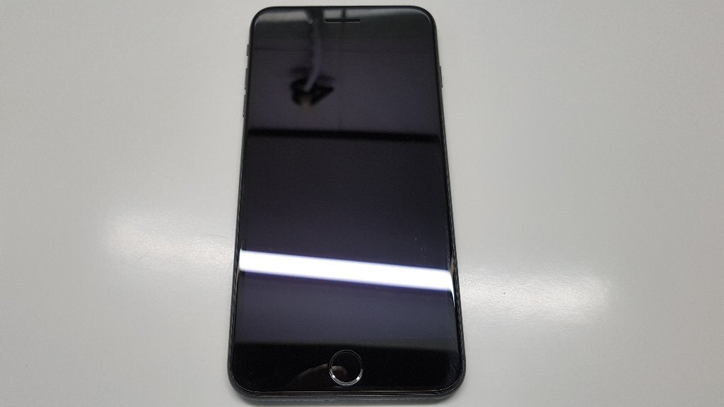 Prima Apple IPHONE 8 plus 5,5'' 64gb, Zwarte kleur., IPhone 8 Plus, Ophalen of Verzenden, Zo goed als nieuw, 64 GB
