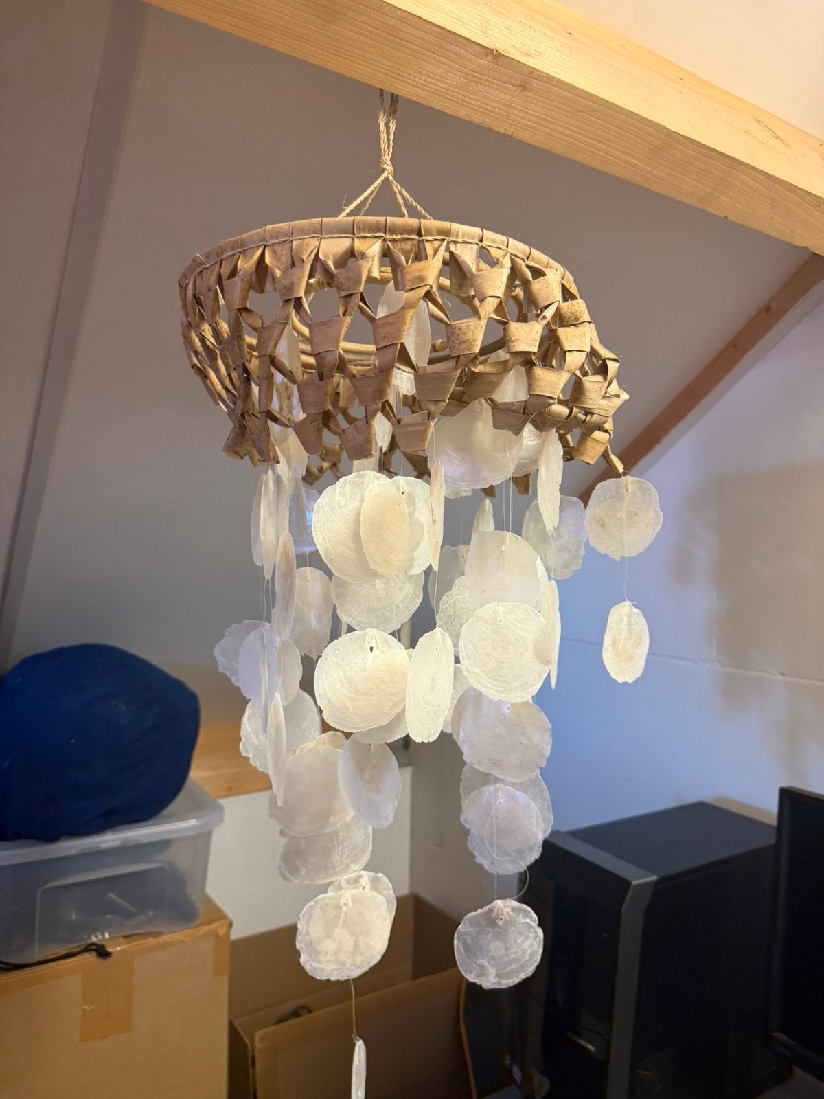 Ibiza versiering, Huis en Inrichting, Ophalen of Verzenden, Gebruikt