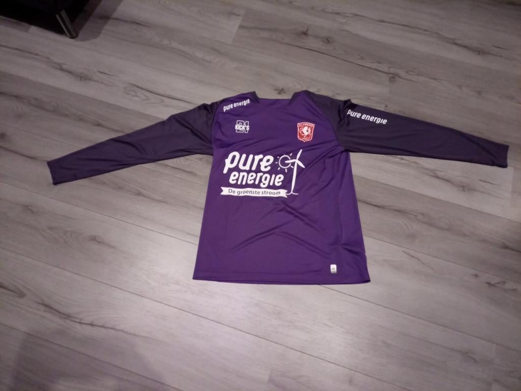 FC Twente keepers shirt (Drommel), Ophalen, Zo goed als nieuw, Shirt
