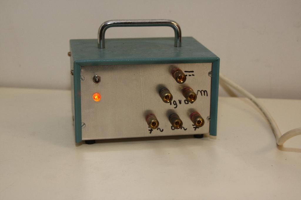 Netvoeding/ powersupply voor modelbouw ( Proxxon), Ophalen of Verzenden