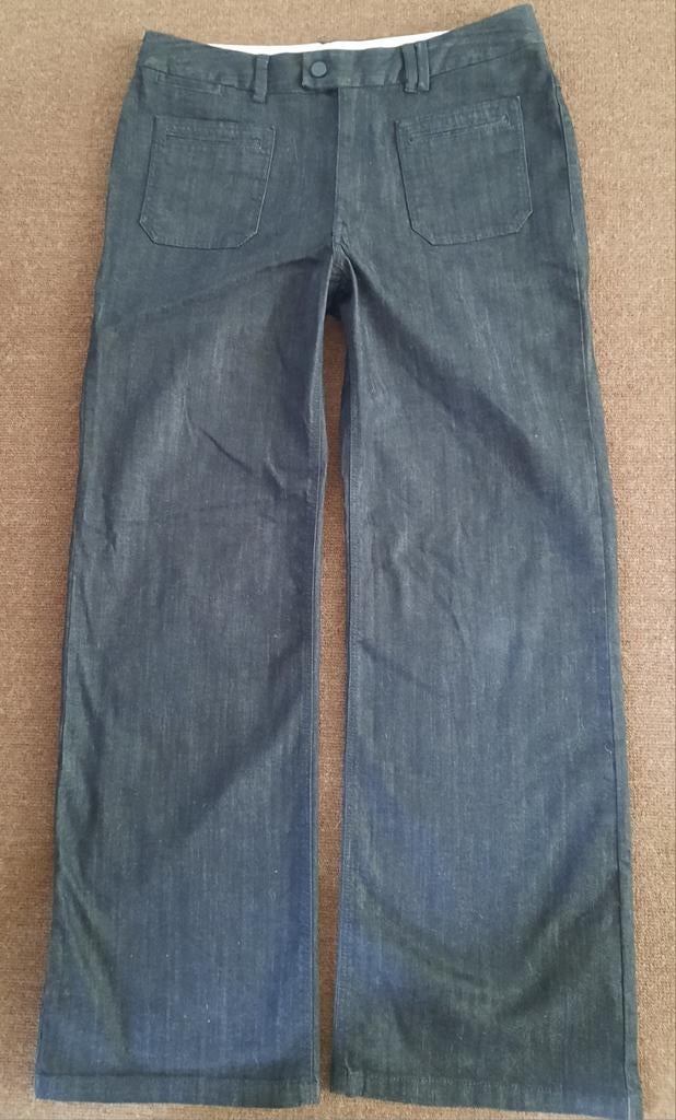 JACKPOT JEANS NIEUW MAAT 32/34/ ZWART, Zwart, Jackpot, Nieuw, Ophalen of Verzenden