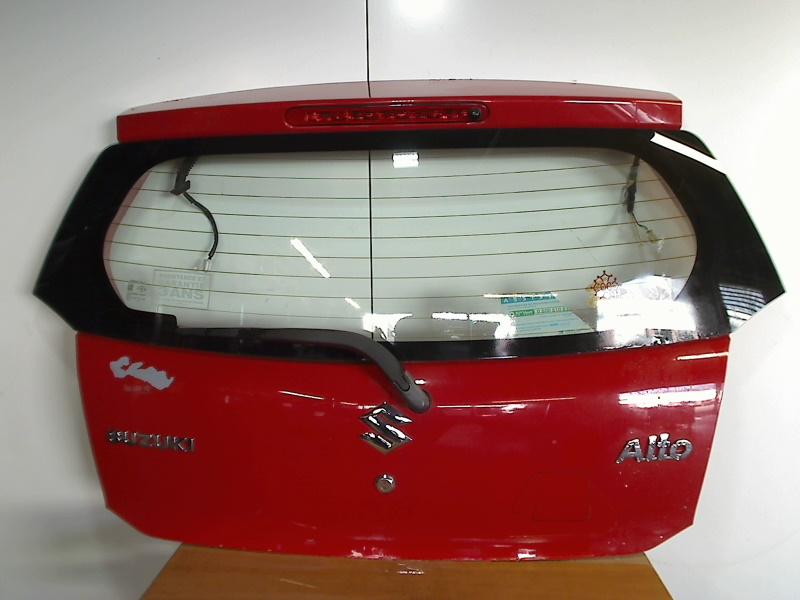 Achterklep Suzuki Alto (2009-01/..), Auto-onderdelen, Gebruikt, Suzuki Deutschland GmbH, Kontakt@suzuki.de, Suzuki-Allee 7, Bensheim 64625, , Duitsland