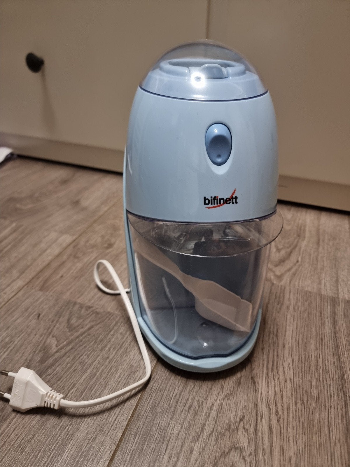 Bifinett IJscrusher, Witgoed en Apparatuur, Ophalen of Verzenden, Nieuw