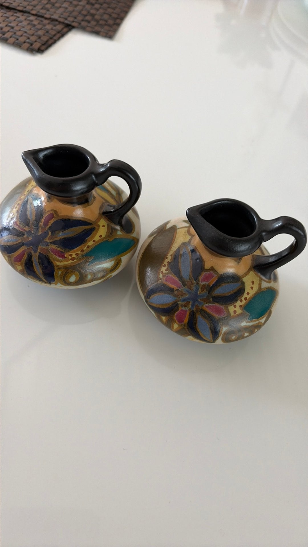 Kleine vaasjes, Antiek en Kunst, Ophalen