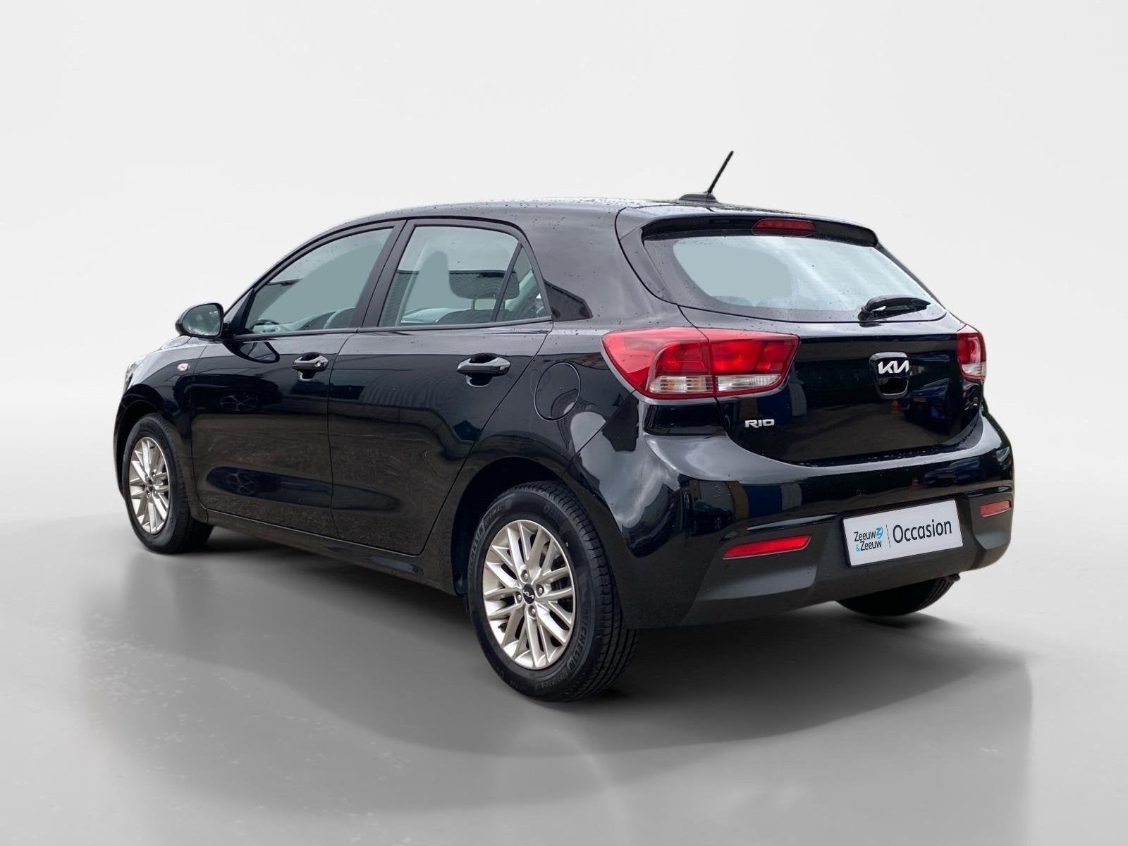 Kia Rio 1.0 T-GDi MHEV DynamicLine | Airco | AppleCarPlay An, Voorwielaandrijving, 12 maanden, Gebruikt, Euro 6