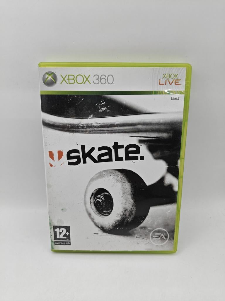 Skate. Xbox 360 game, Spelcomputers en Games, Games | Xbox 360, ., 1 speler, Ophalen of Verzenden, Zo goed als nieuw