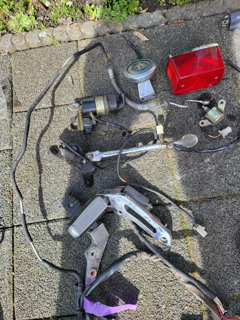 Suzuki intruder ondrrdelen, Ophalen of Verzenden
