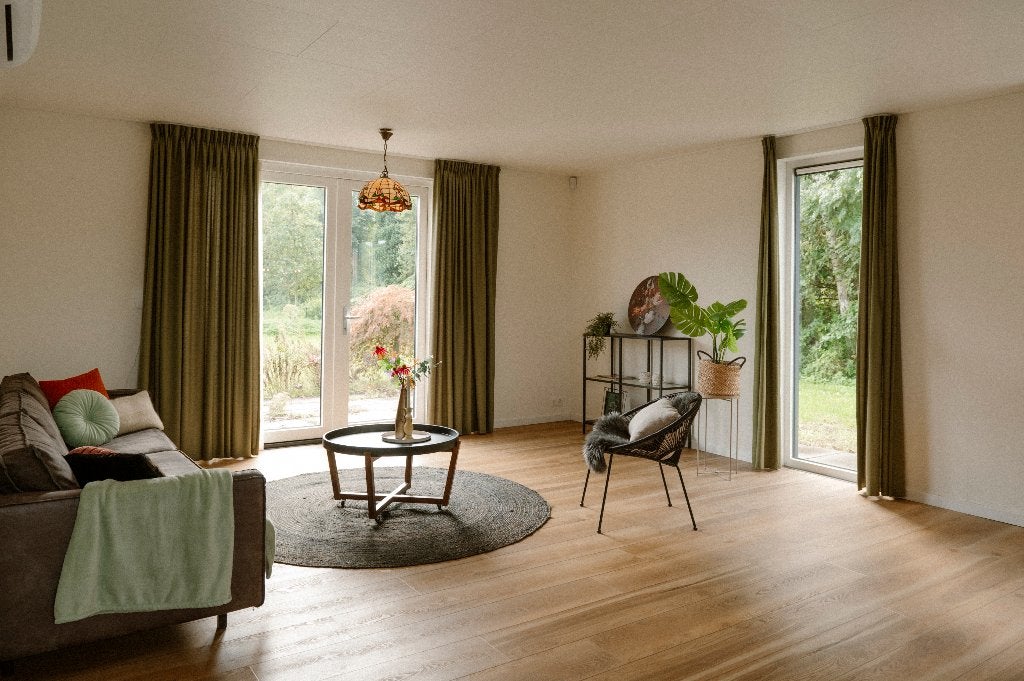 Foto 9 van mantelzorgwoning chalet recreatiewoning gastenverblijf