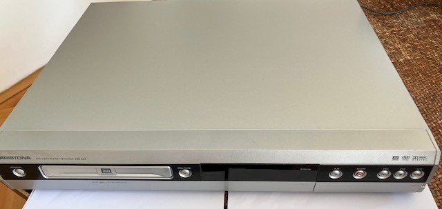 DVD speler / recorder Aristona ARV 645, Ophalen of Verzenden, Gebruikt, Dvd-recorder, Overige merken