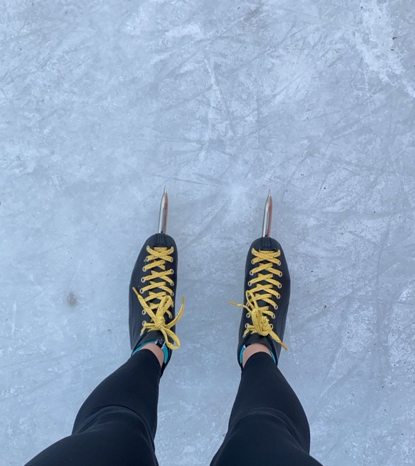 Viking II Laag Noren schaatsen - Maat 37, Sport en Fitness, Schaatsen, Ophalen, Gebruikt, Noren, Viking