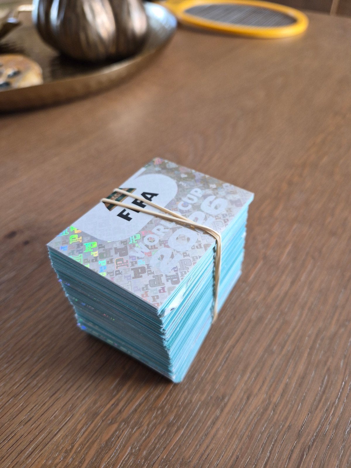 Panini Fifa wk 2026 te ruil, Ophalen of Verzenden, Nieuw, Sport