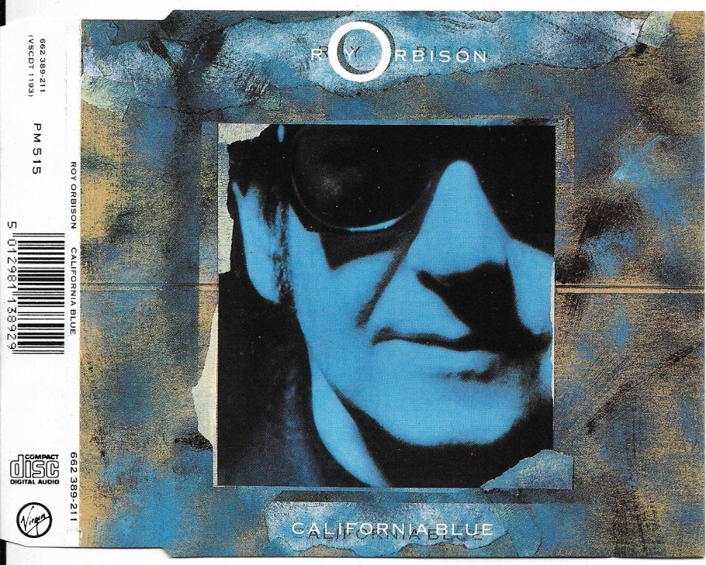 Roy Orbison, Cd's en Dvd's, Cd Singles, Zo goed als nieuw, Pop, Eerste persing, Inclusief doosje, Ophalen of Verzenden