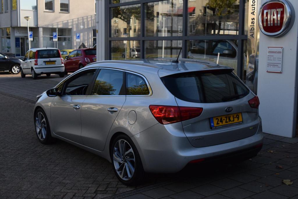 Kia cee'd Sportswagon 1.6 GDI Plus Pack|Dealeronderhouden|Ne, Auto's, Kia, Voorwielaandrijving, Euro 5, Gebruikt, 1591 cc