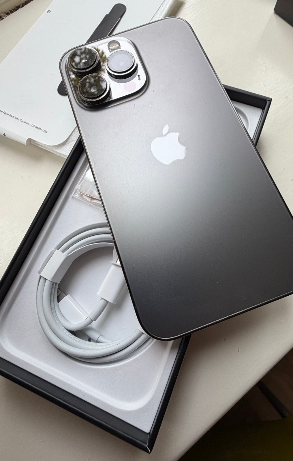Iphone 13pro 512GB, Telecommunicatie, Ophalen of Verzenden, Zo goed als nieuw, 512 GB, IPhone 13 Pro