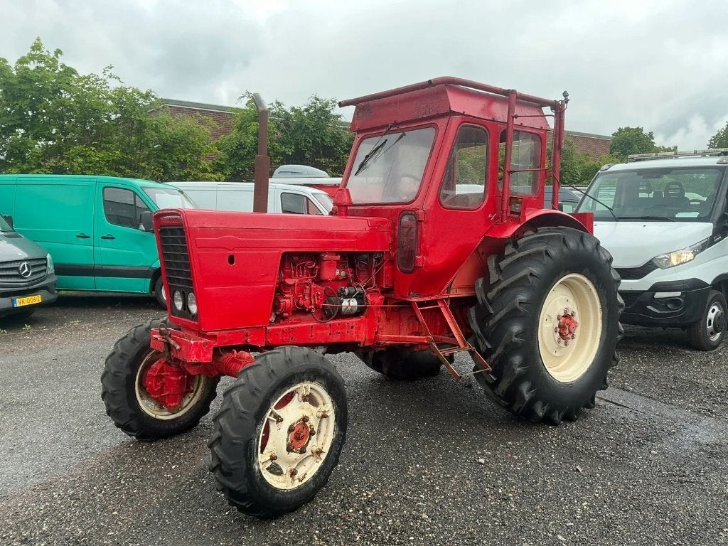 Belarus Minsk 684 super 4x4 met kenteken, Tot 2500, Oldtimer, Tot 80 Pk, Ophalen