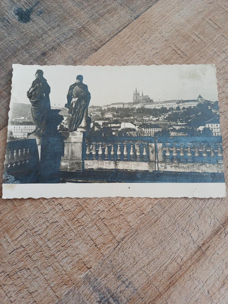 praag, Verzamelen, Ansichtkaarten | Buitenland, Ophalen of Verzenden