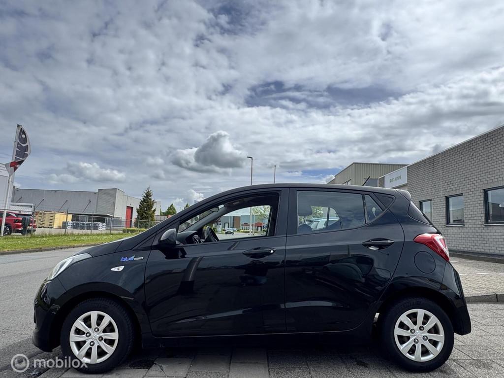 Hyundai i10 1.0i i-Motion Comfort|Carplay Clima Cruise Navi, Auto's, Hyundai, Origineel Nederlands, Bedrijf, Onderhoudsboekje