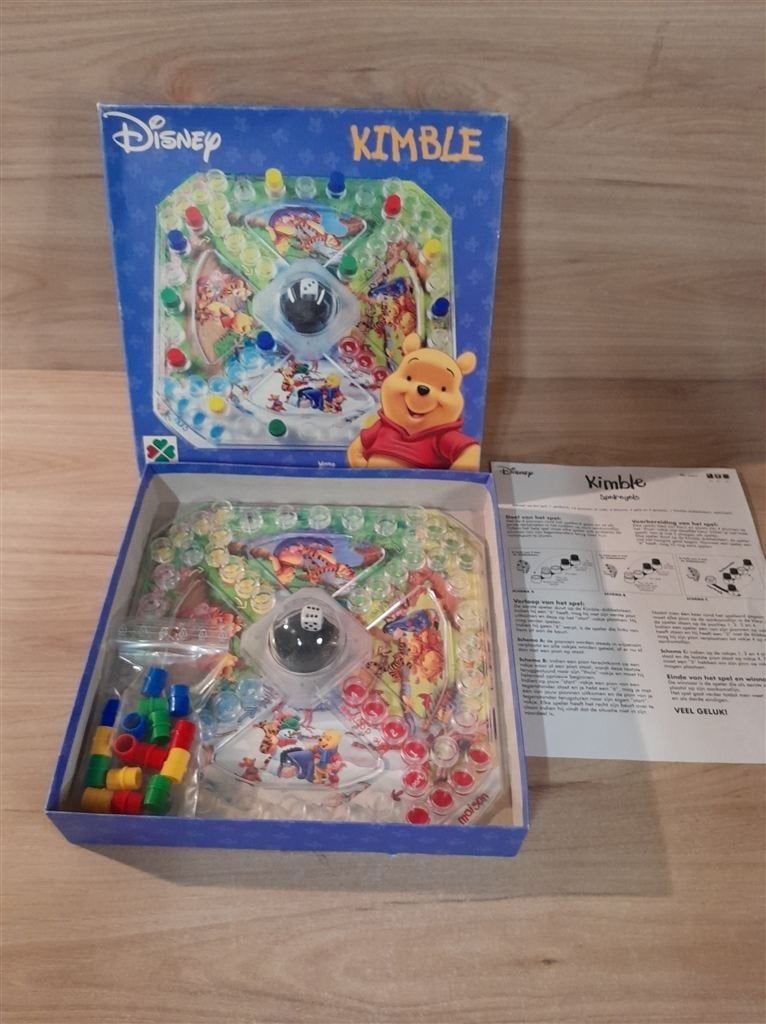 Disney kimble - winnie the pooh - s5517, Verzenden, Zo goed als nieuw