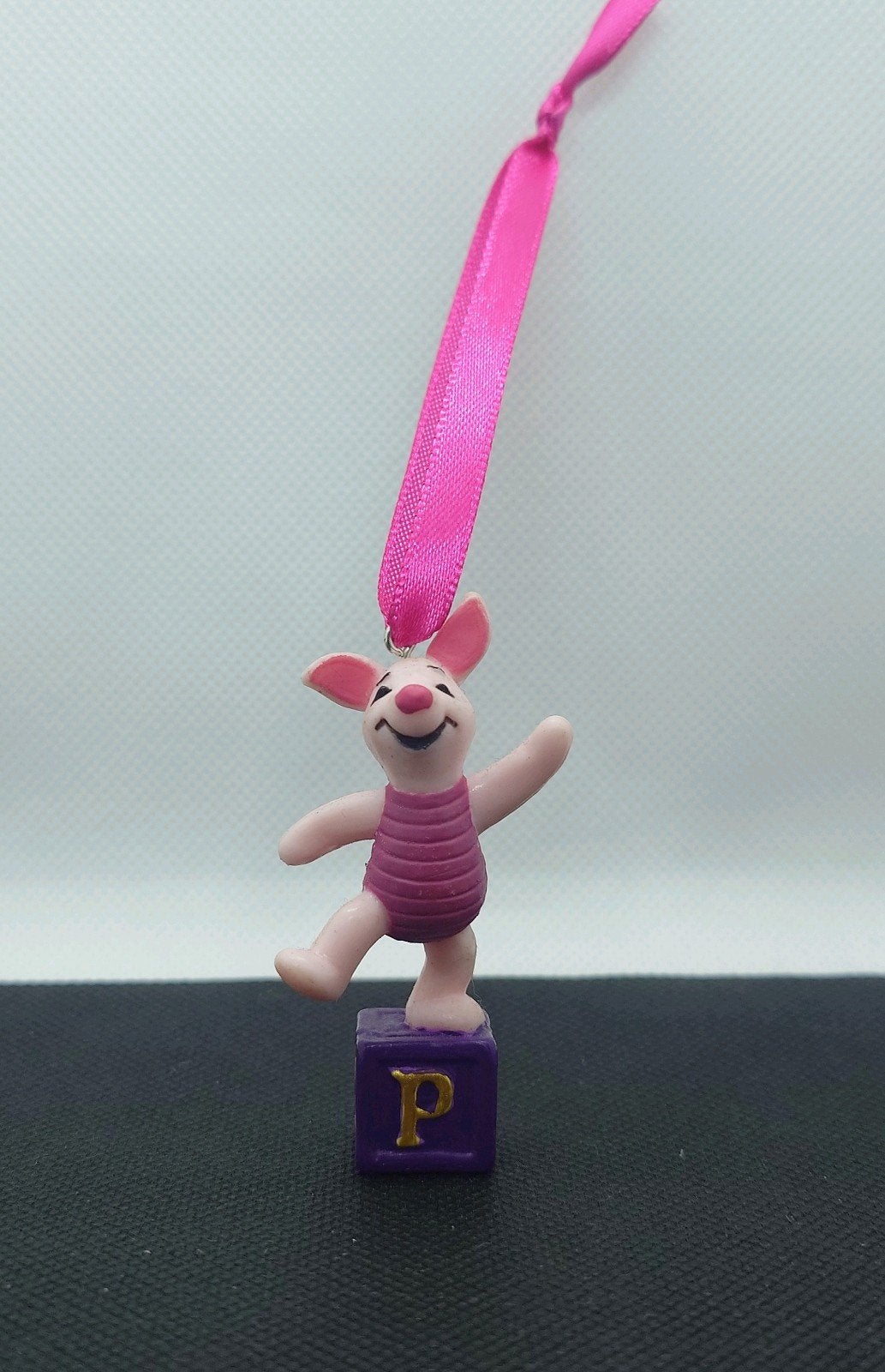 Disney Knorretje Piglet kerst ornament hanger kerstbal, Ophalen of Verzenden, Winnie de Poeh of vrienden, Zo goed als nieuw