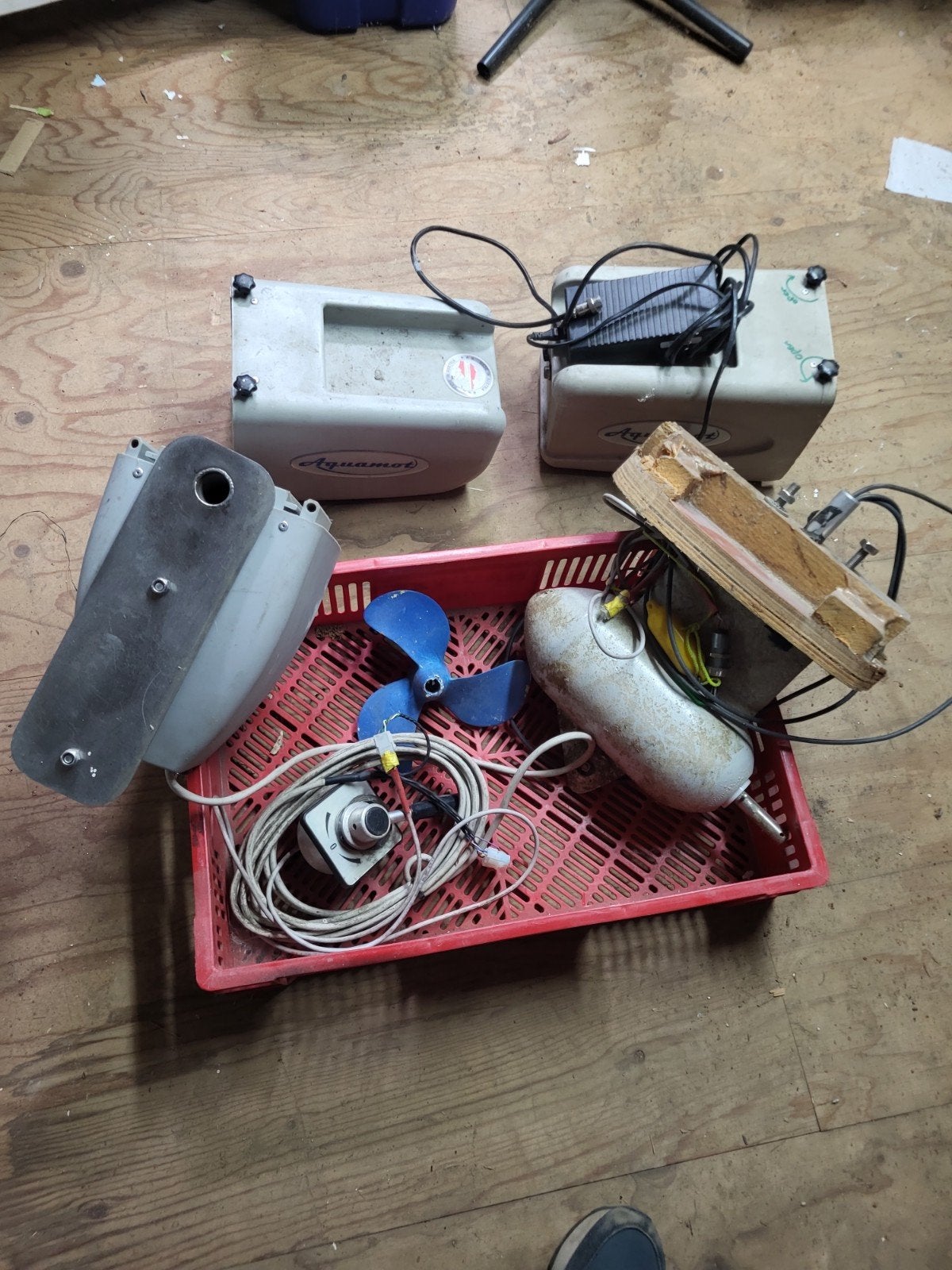 Elektrische Saildrive voor Boot, Ophalen of Verzenden