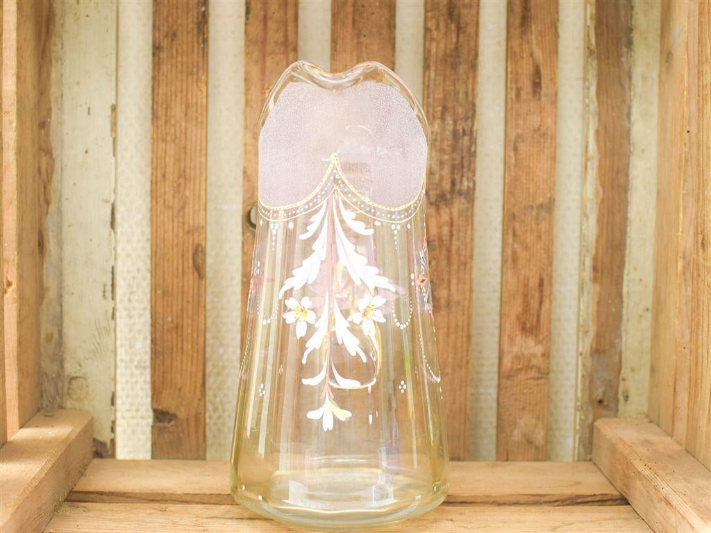 Glazen Waterkan 51451, Gebruikt, Ophalen of Verzenden, Bord(en), Wedgwood