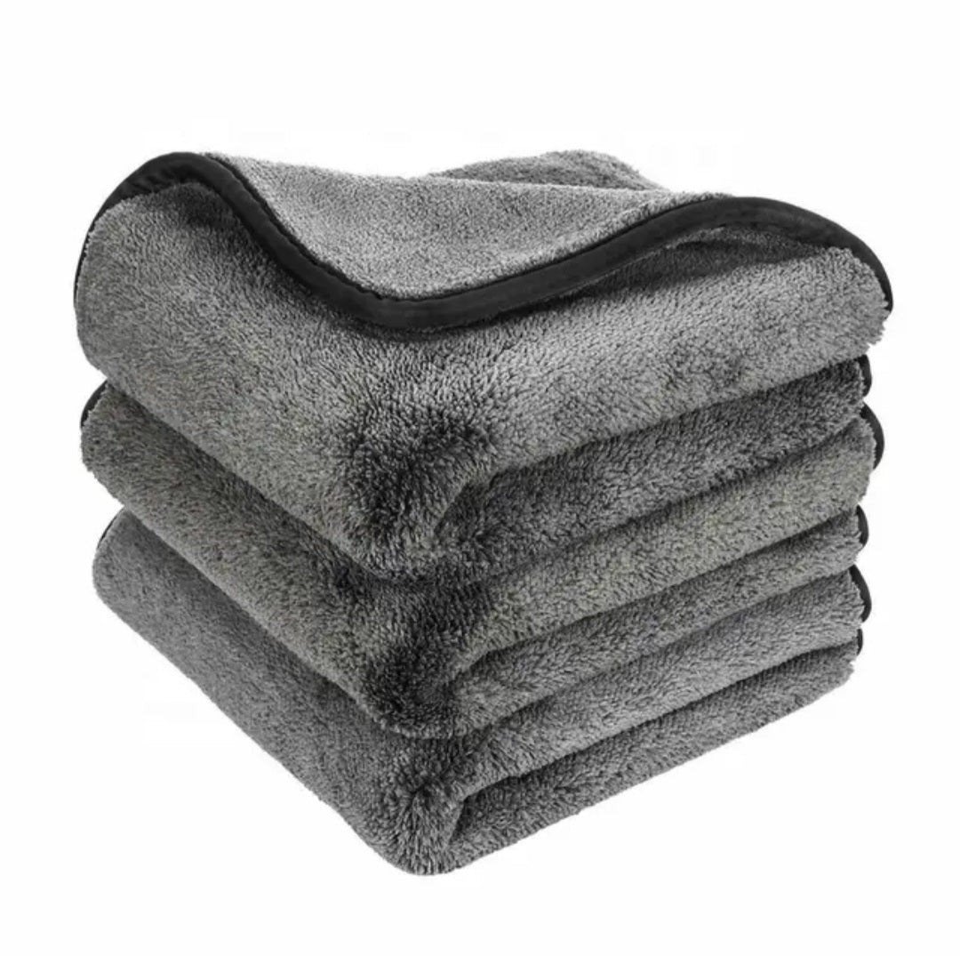 Droogdoek 40x60cm 1200GSM - Circa 300 stuks, Ophalen, Nieuw