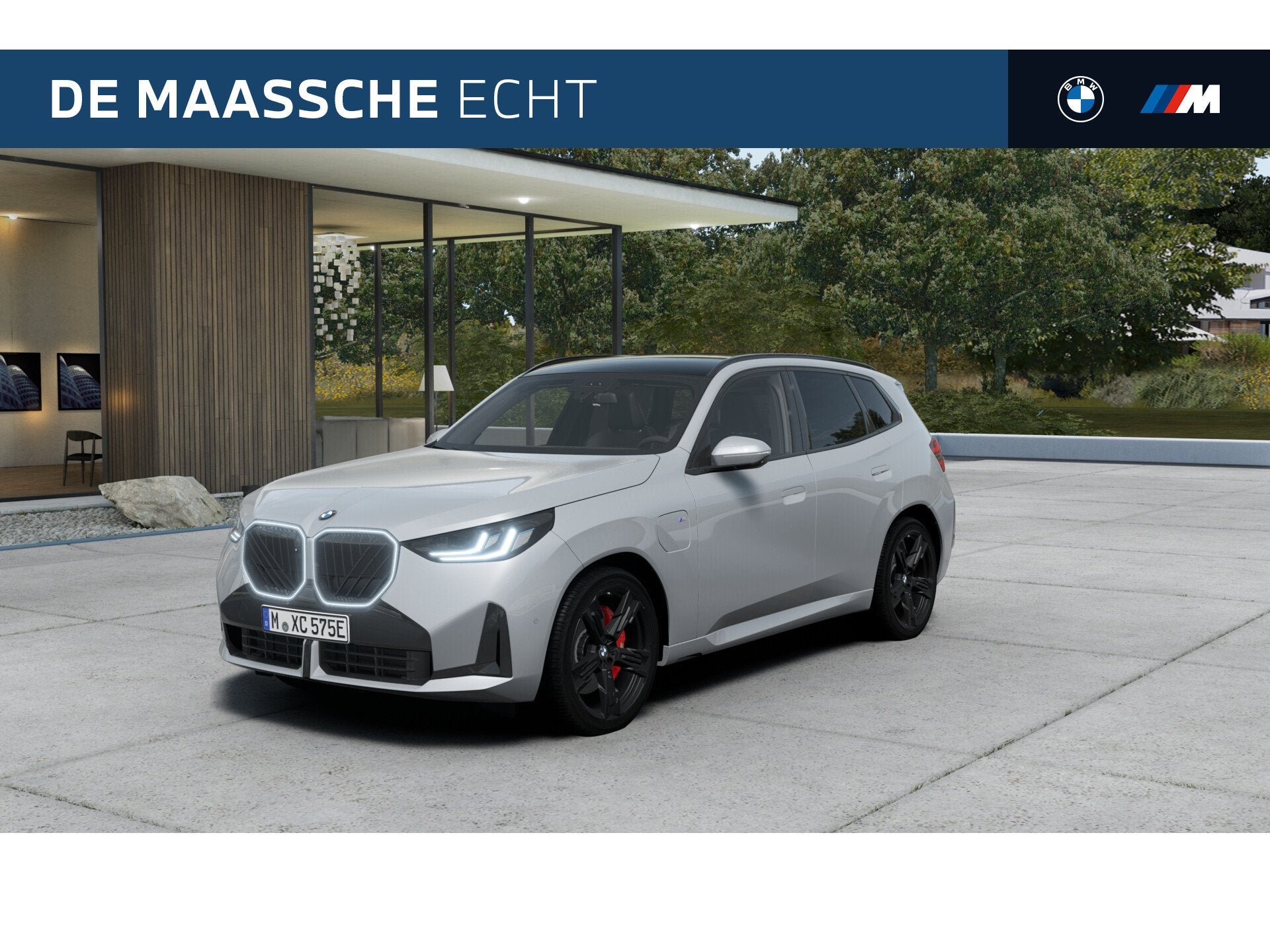 BMW X3 30e xDrive M Sport Automaat / Panoramadak / Trekhaak