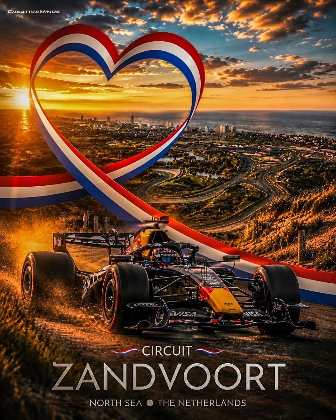 2x Royal Lounge – Dutch GP Zandvoort – ZATERDAG 22 AUGUSTUS, Twee personen