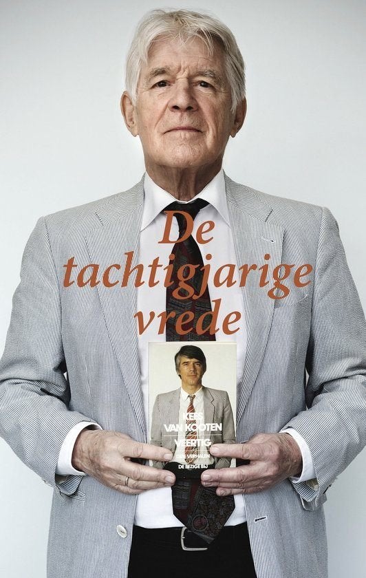 De tachtigjarige vrede - Kees van Kooten, Boeken, Ophalen of Verzenden, 20e eeuw of later, Zo goed als nieuw, Kees van Kooten