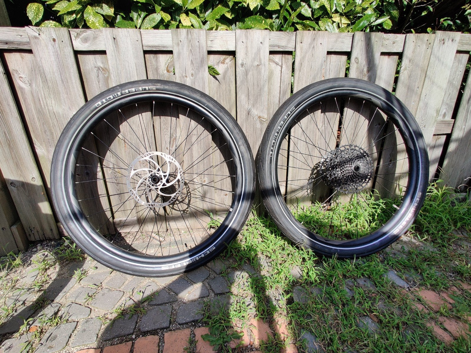 Giant AM29 BOOST wielset, Giant, Zo goed als nieuw, Aluminium, Mountainbike